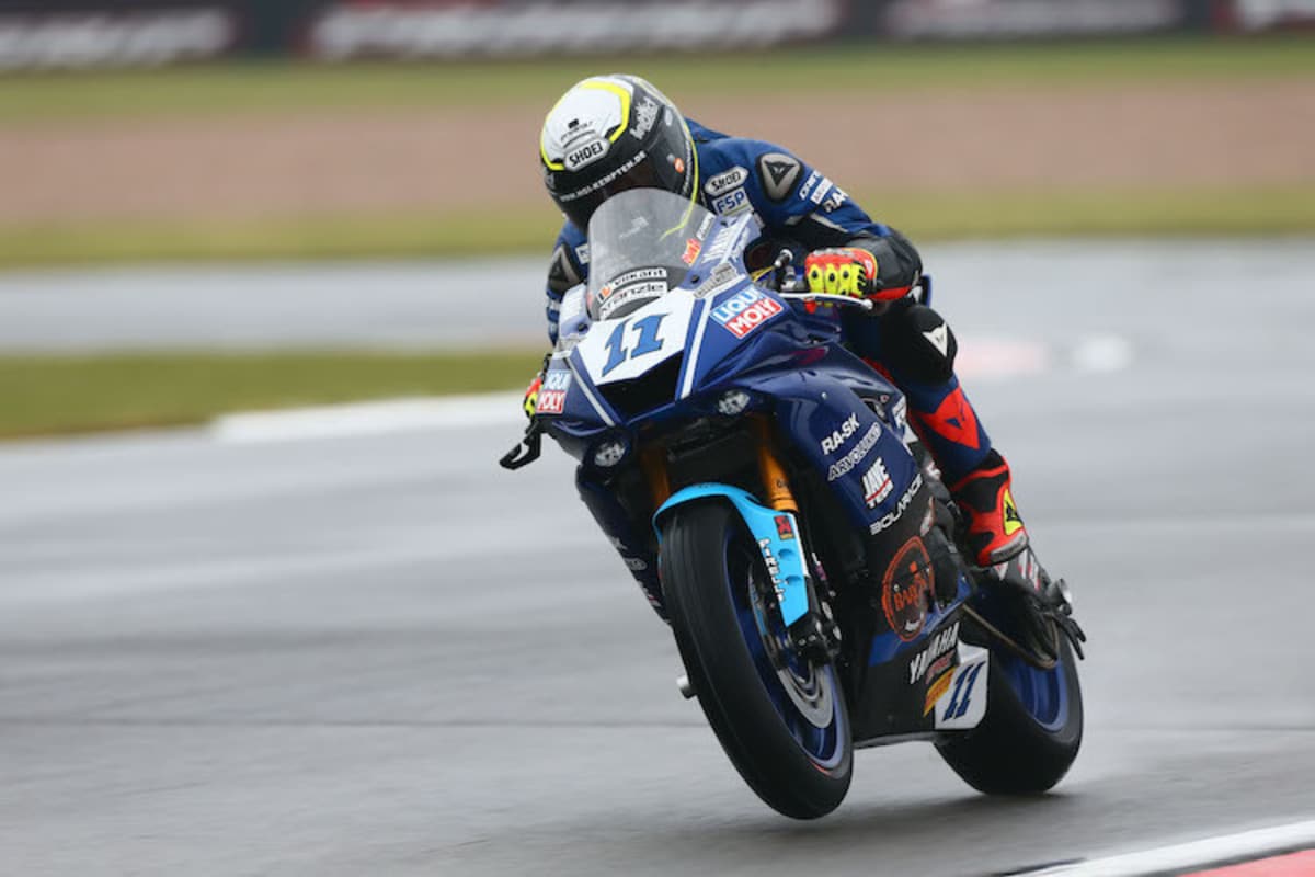 Sandro Cortese auf dem Weg zum WM-Titel 2018