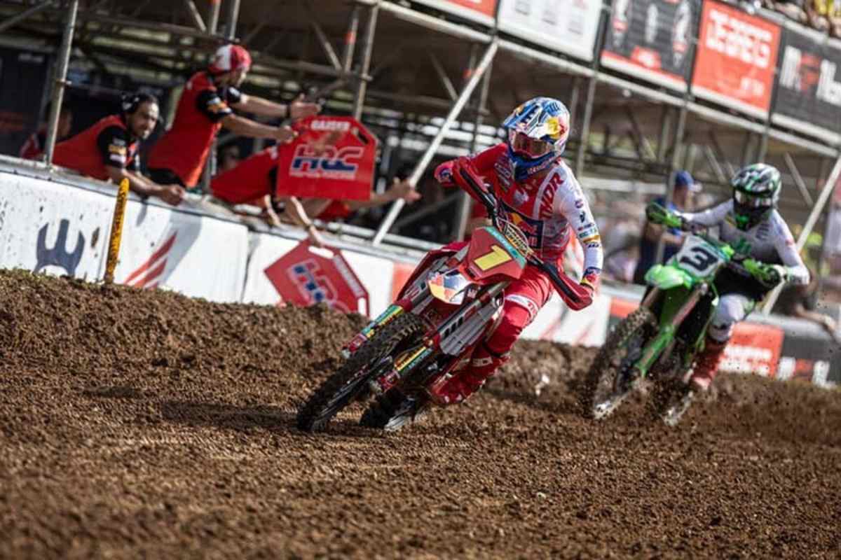 Jorge Prado ist MXGP-Weltmeister