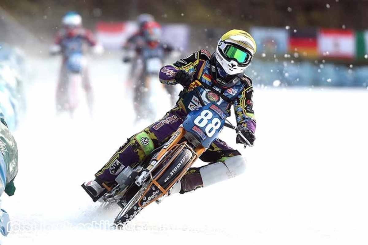 Niedermaier, Mustonen, Schaap, Reitsma