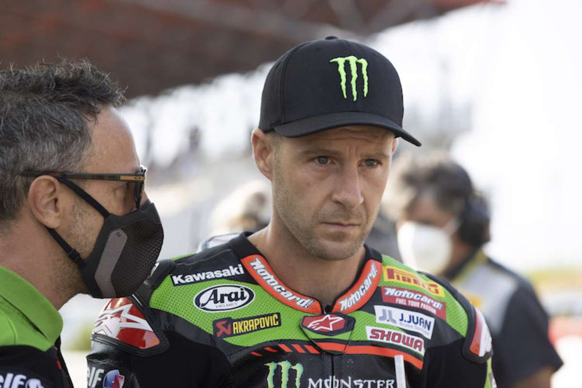 Jonathan Rea