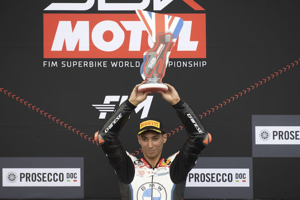 Sieger Toprak Razgatlioglu