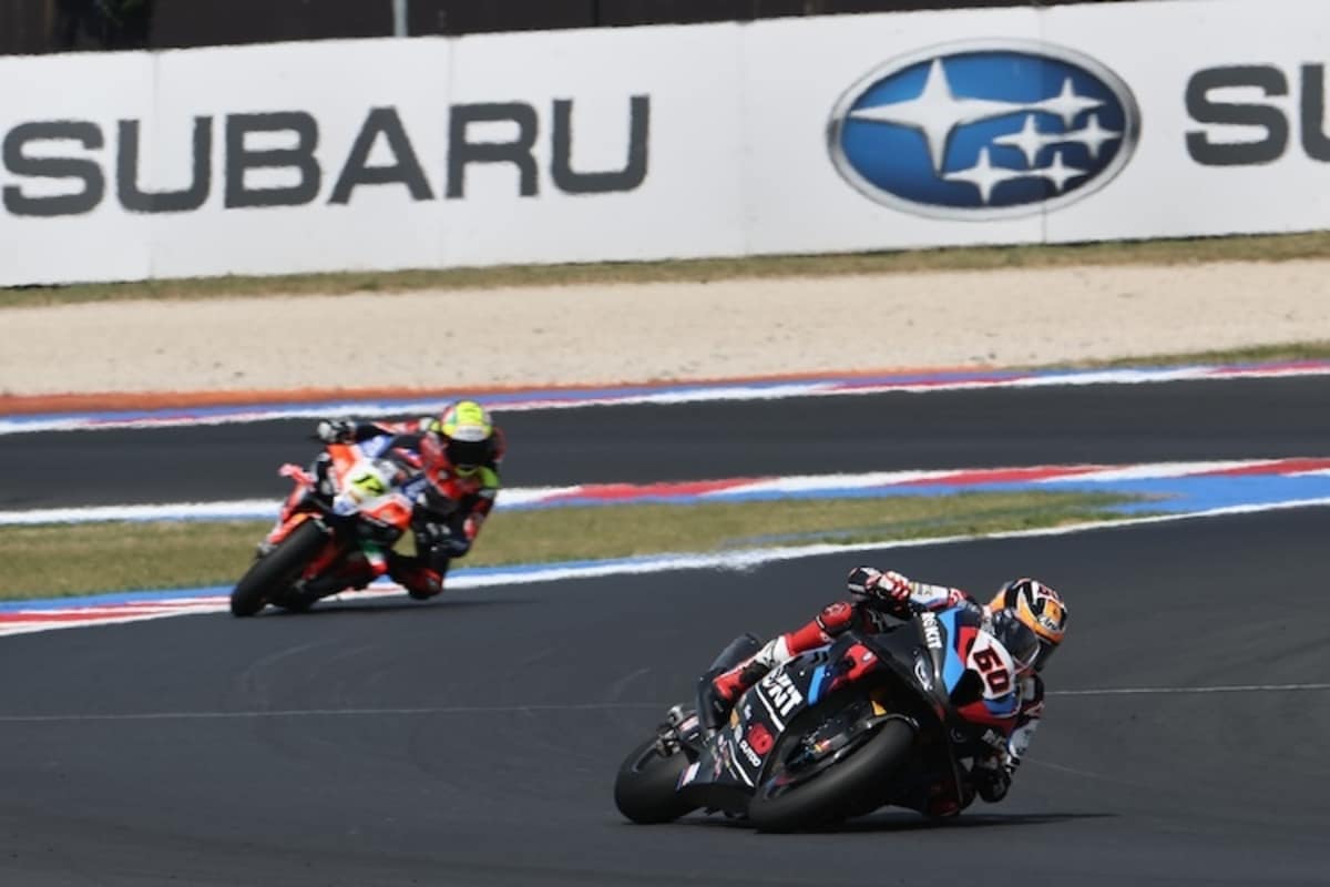 Michael Van Der Mark