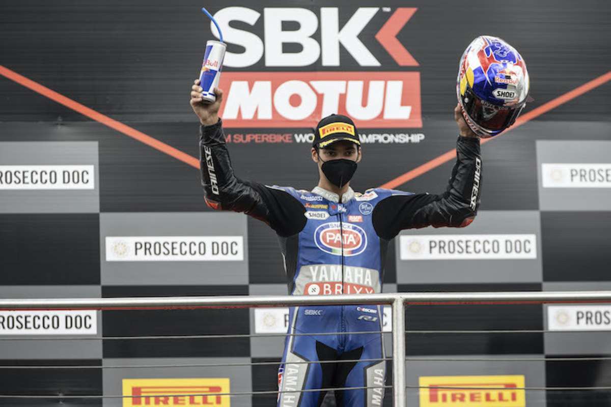 Sieger Toprak Razgatlioglu