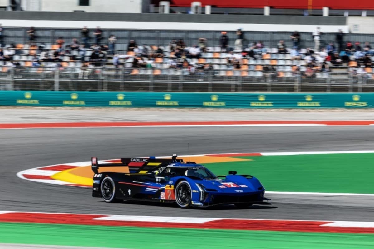 Der Werks-Cadillac V-Series.R