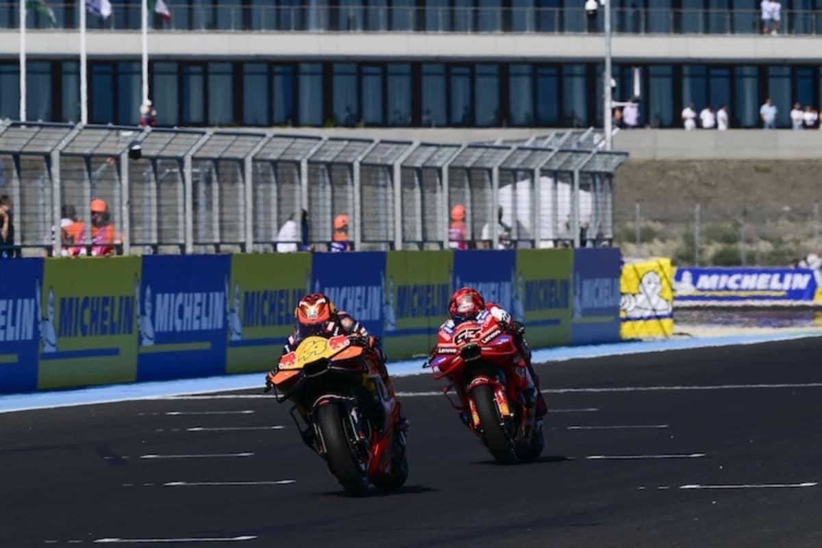 Pol Espargaró und Pecco Bagnaia