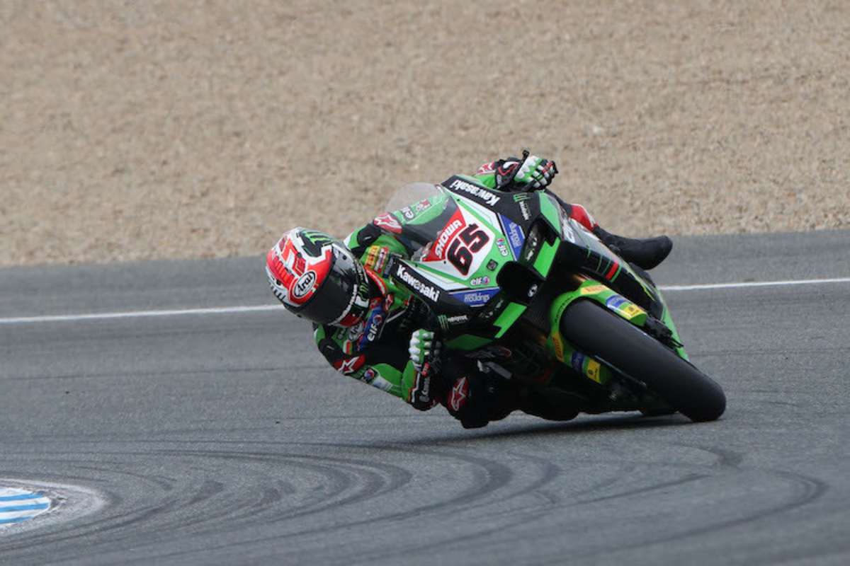 Jonathan Rea
