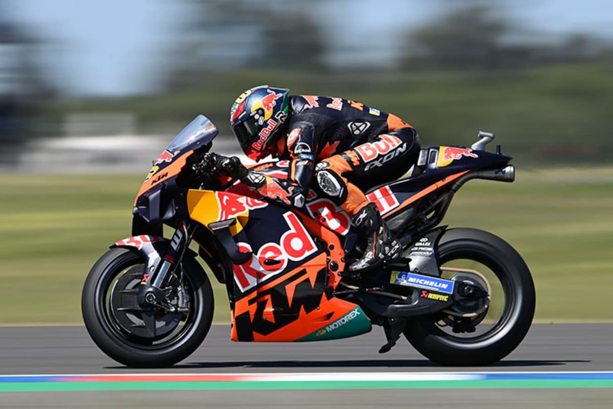 Brad Binder