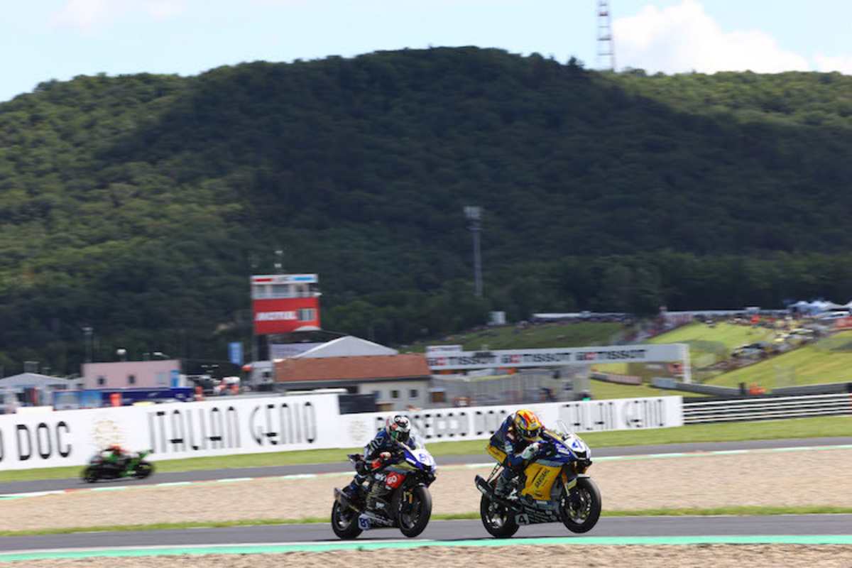 Odendall und González