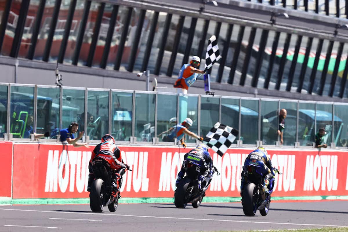 Aegerter, Baldassarri, Bulega