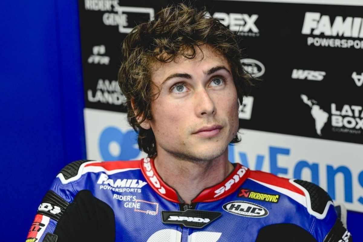 Moto2-Pilot Roberts: Aktuell nur WM-Rang 23