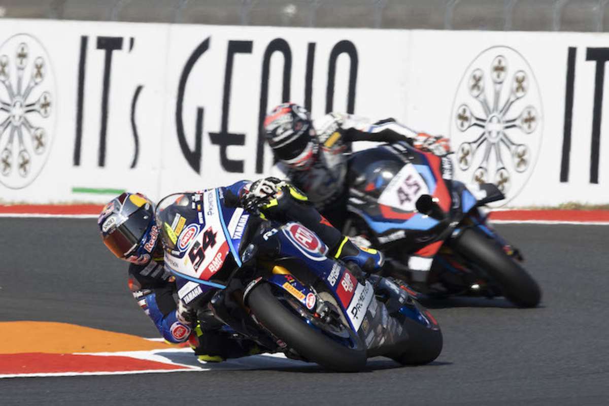 Razgatlioglu und Redding