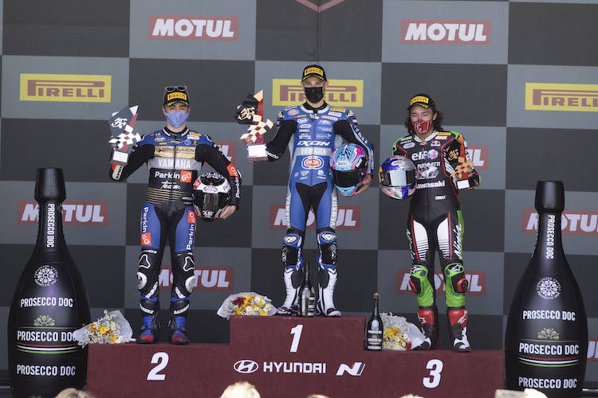 Gonzáles, Cluzel, Öncü