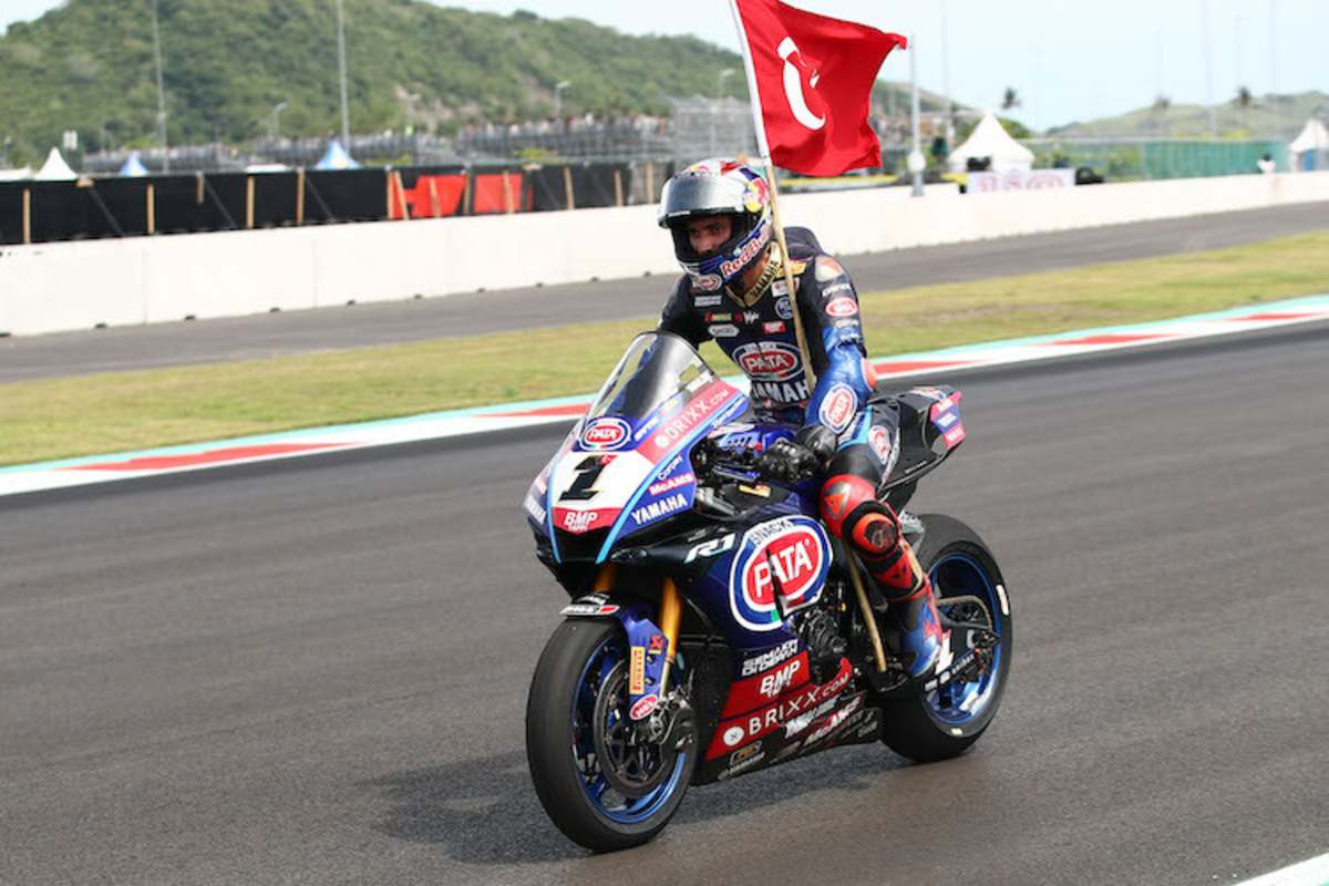 Sieger Toprak Razgatlioglu