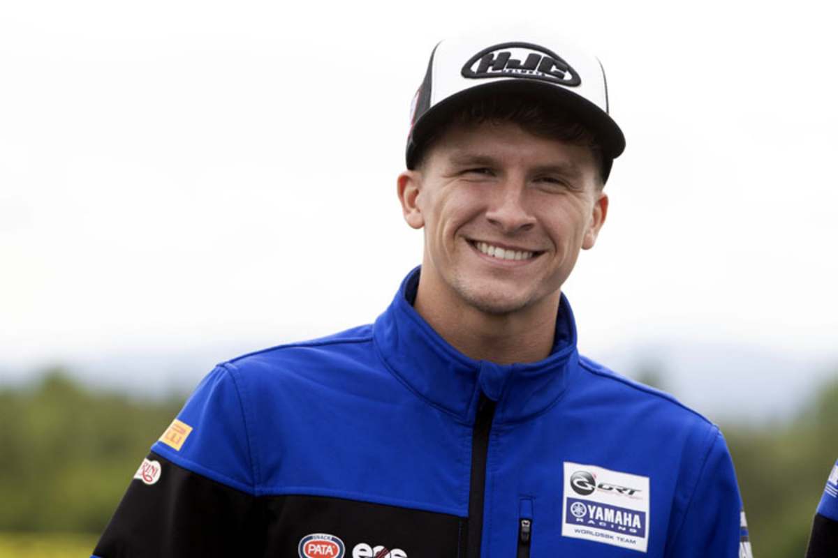 Garrett Gerloff: «Ich hoffe auf gute Test-Bedingungen in Aragon»