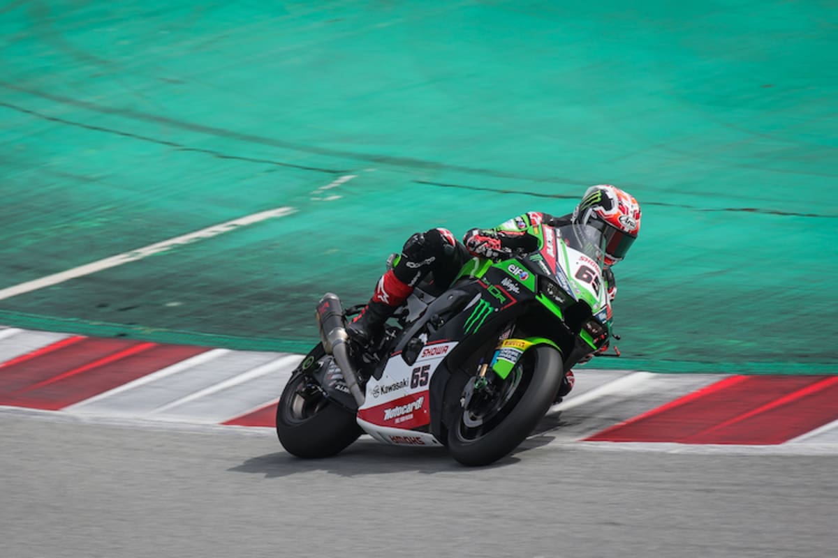 Jonathan Rea