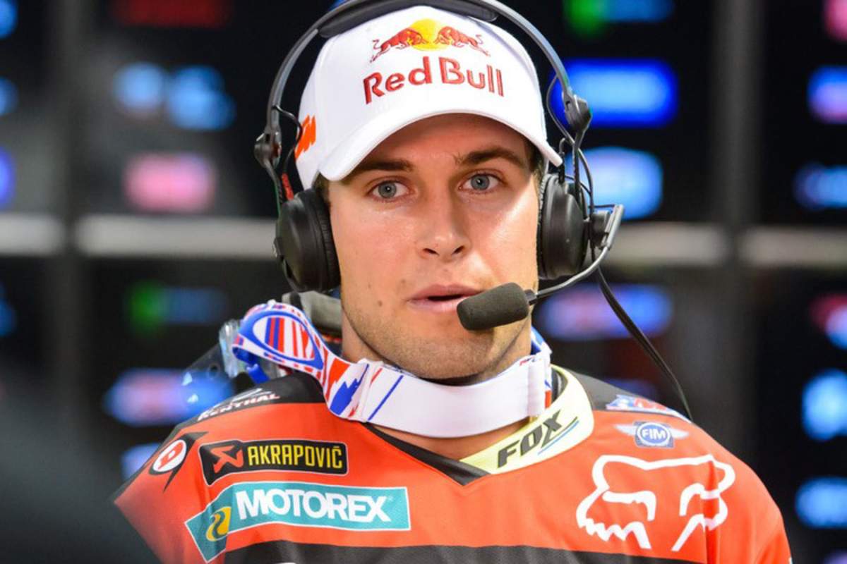 Ryan Dungey wird künftig öfter an der KTM-Box anzutreffen sein