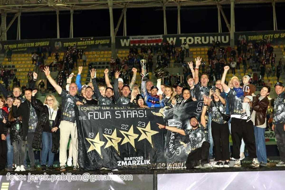 Weltmeister Bartosz Zmarzlik