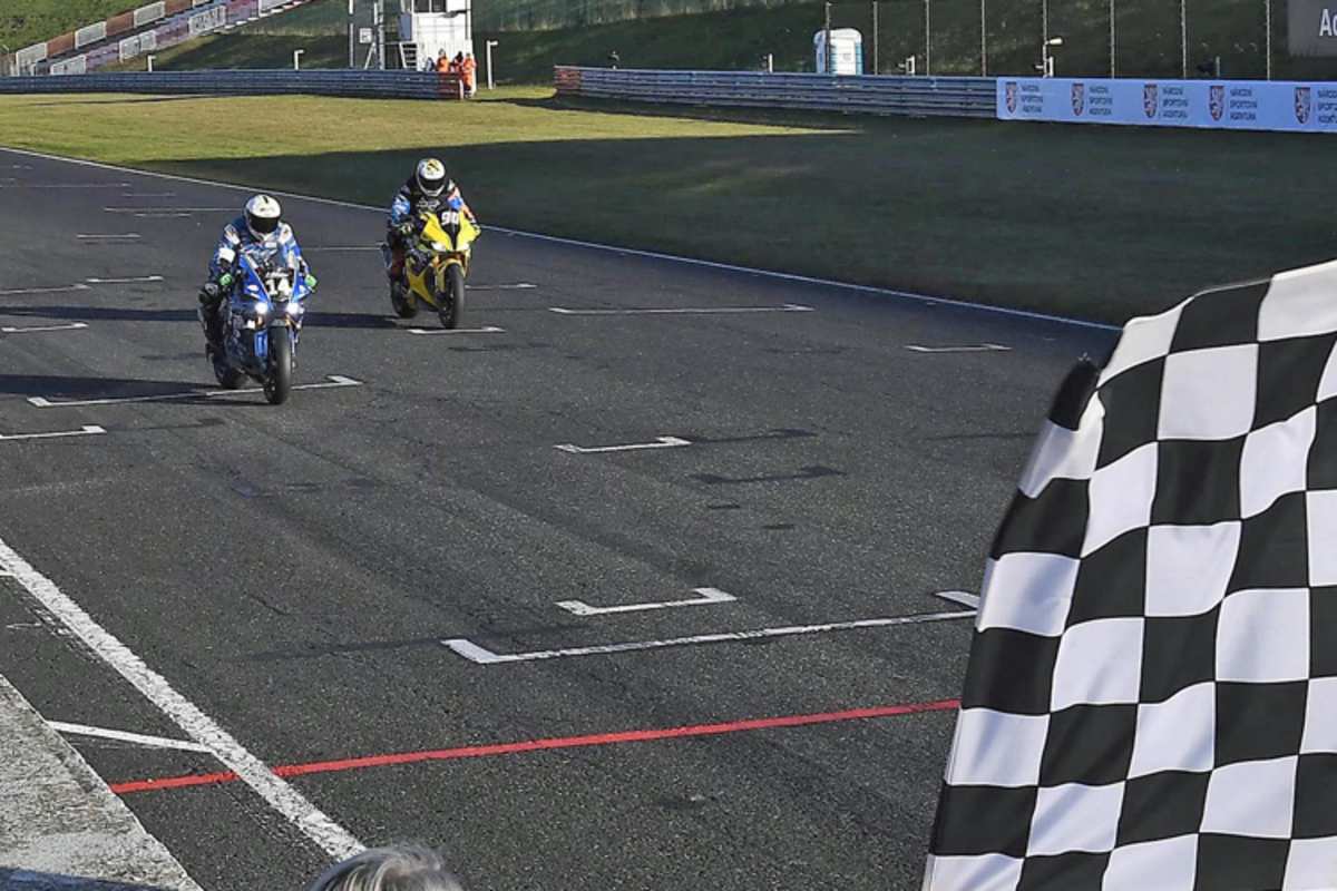 Zielankunft von Vincon