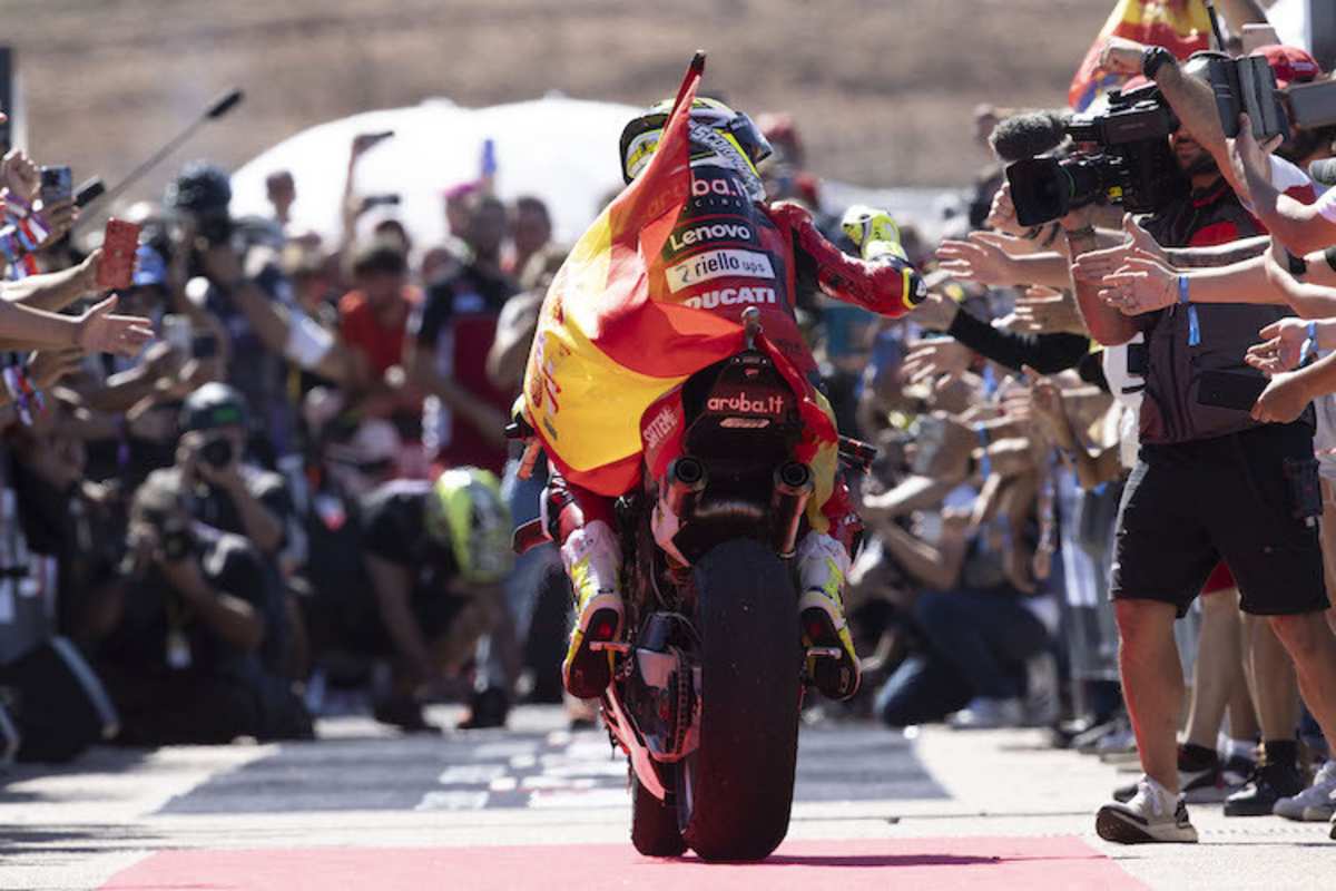 Sieger Alvaro Bautista