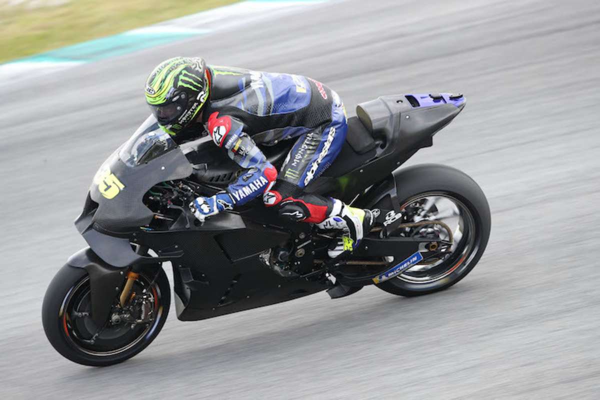 Cal Crutchlow