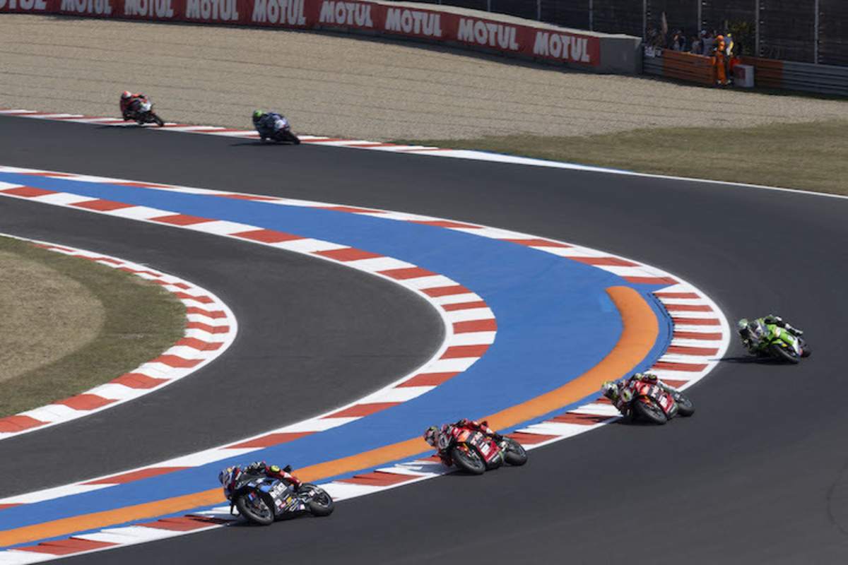 Razgatlioglu, Bautista, Bulega, Lowes