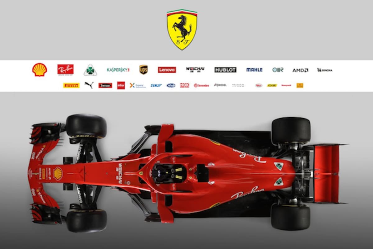 Ferrari SF71H