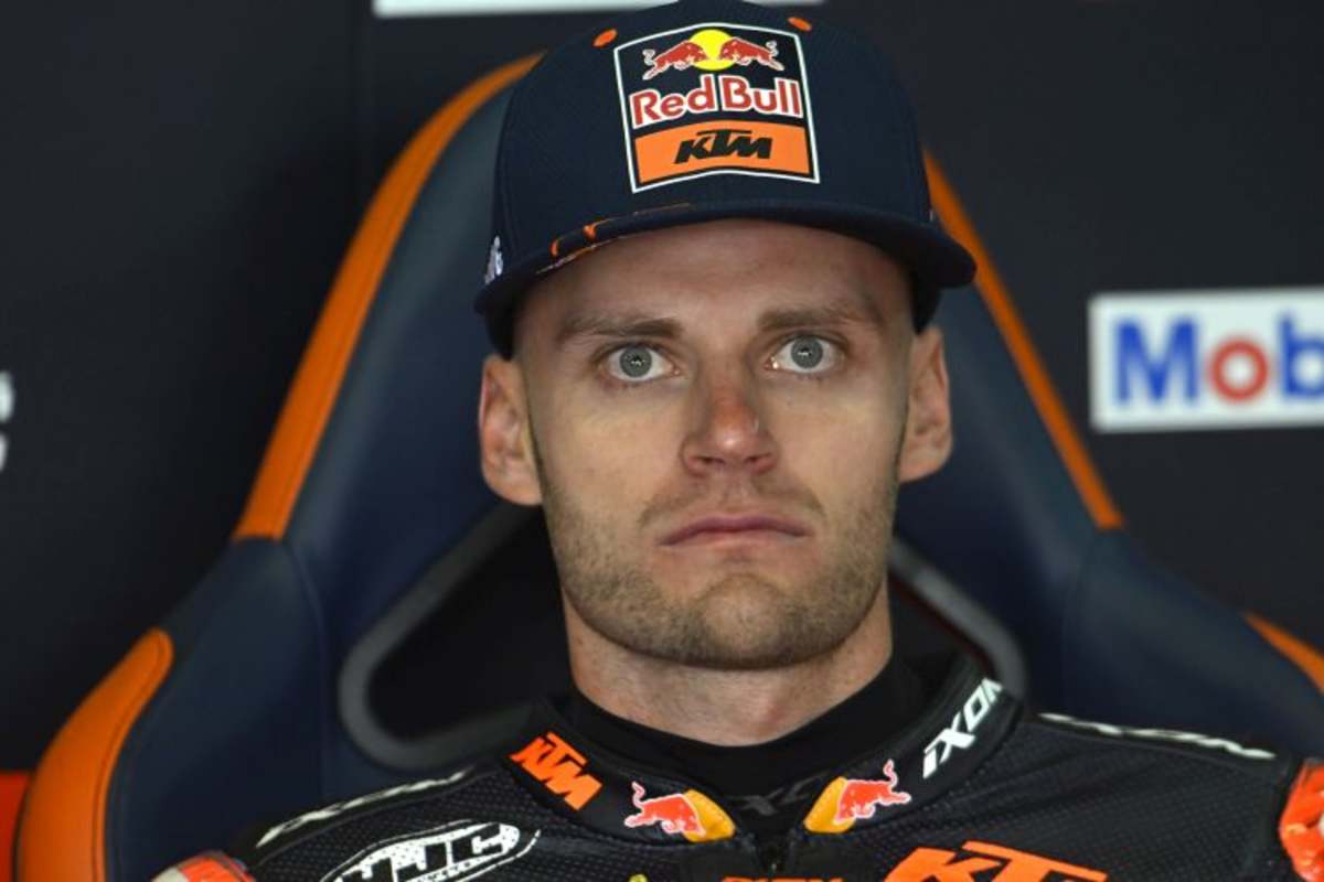 Brad Binder