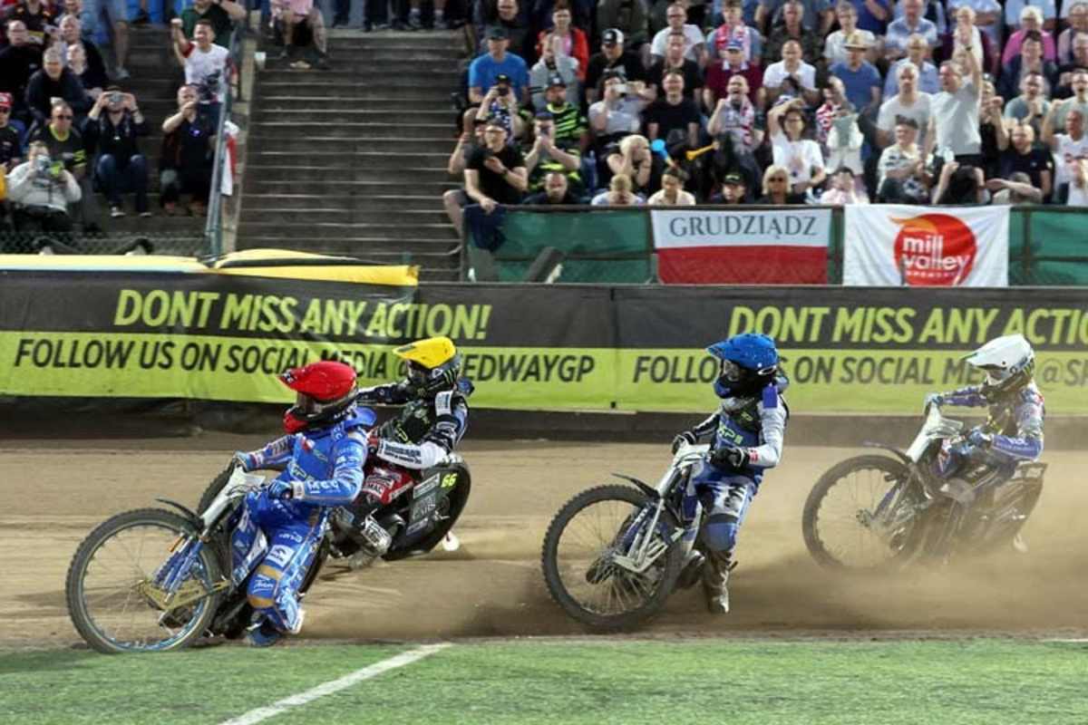 Zmarzlik, Lindgren, Madsen, Holder