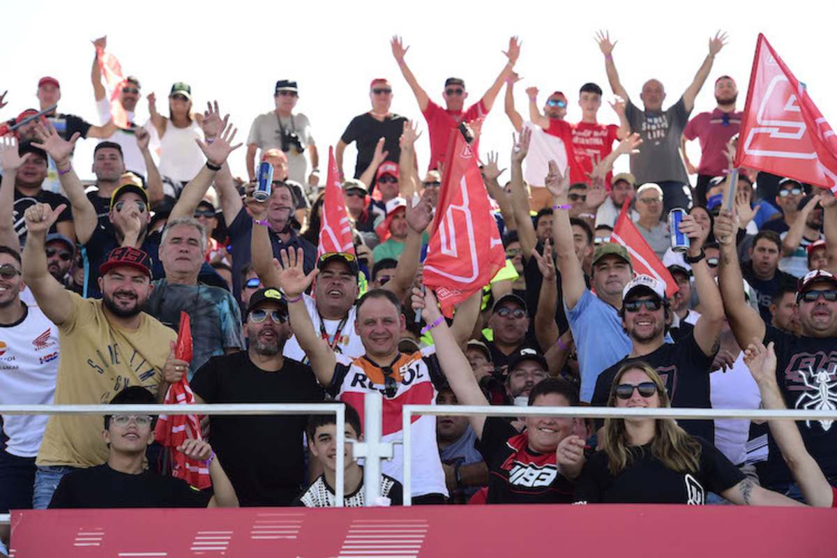 Willkommen zum Rennen in Termas de Rio Hondo