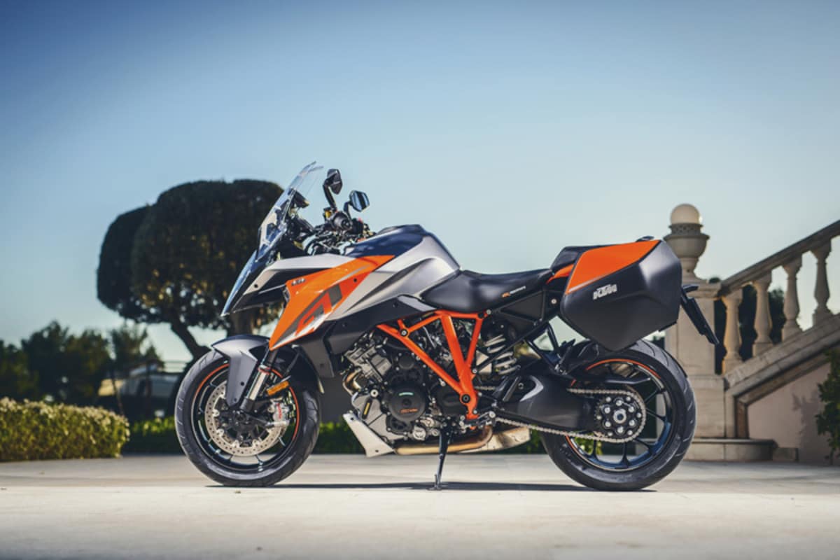 KTM 1290 SUPER DUKE GT