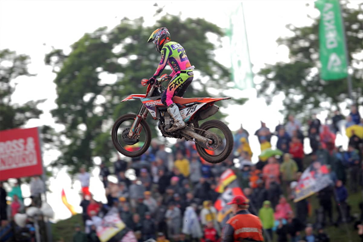 Henry Jacobi im Talkessel