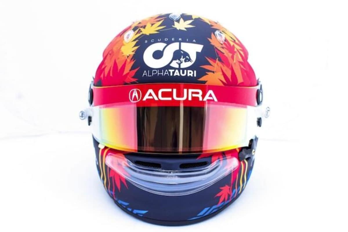 Indian Summer bei Yuki Tsunoda