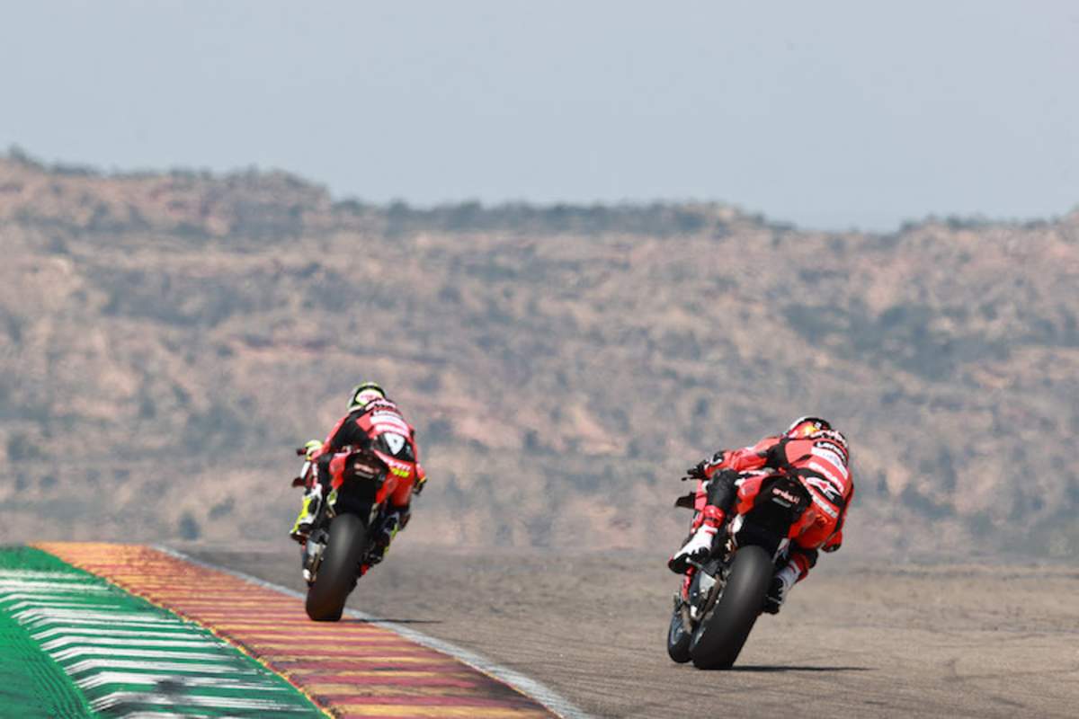 Bautista und Rinaldi