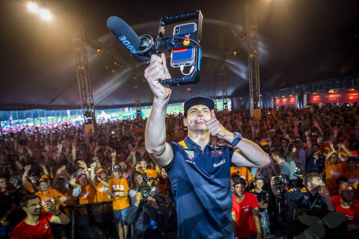 Max Verstappen will wieder den Sieg im Heimspiel seines Teams holen