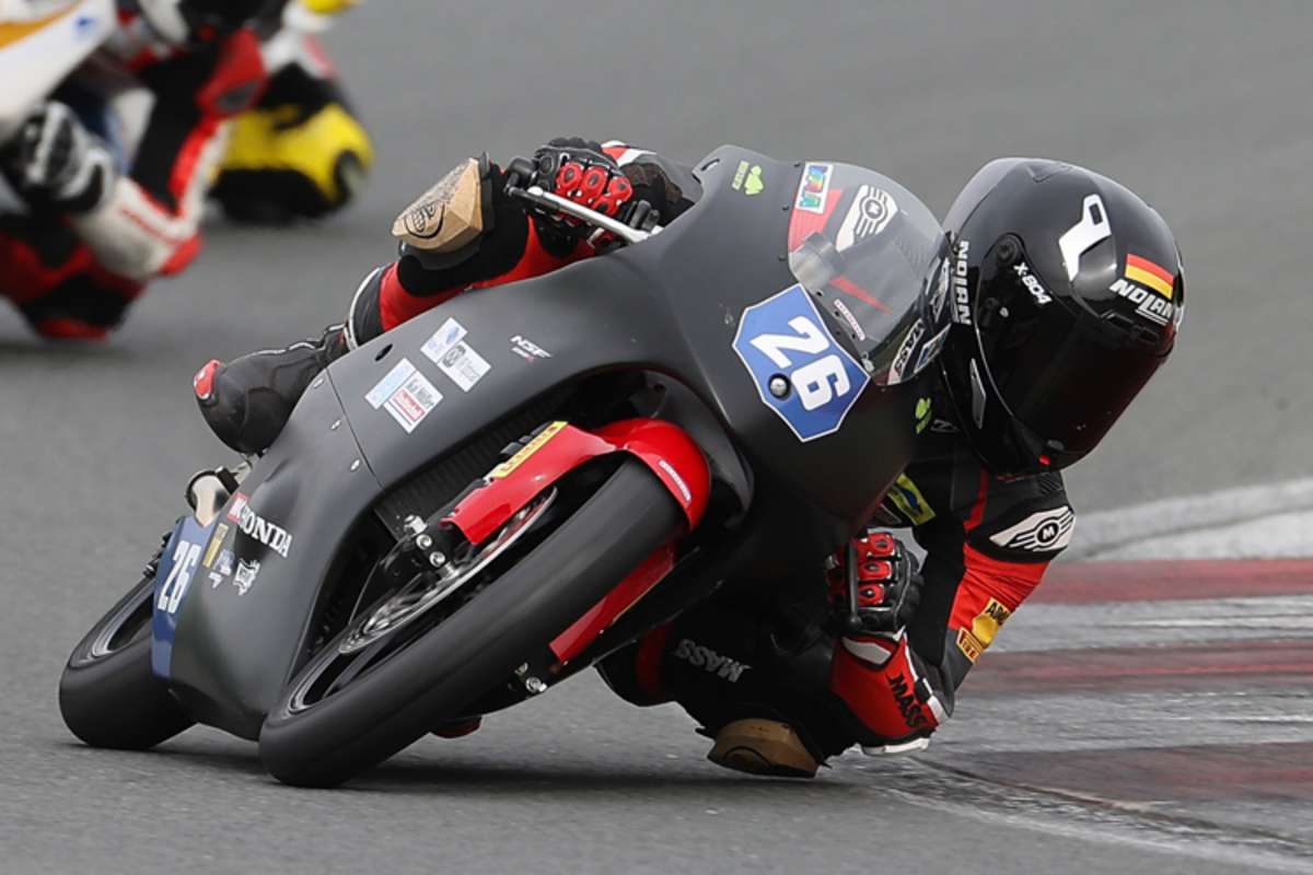 Northern Talent Cup 2024: Frühling in Oschersleben