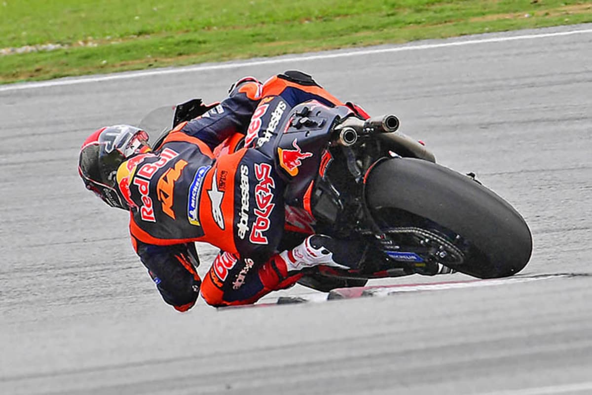 Jonas Folger: Erstmals seit 2019 wieder in Sepang