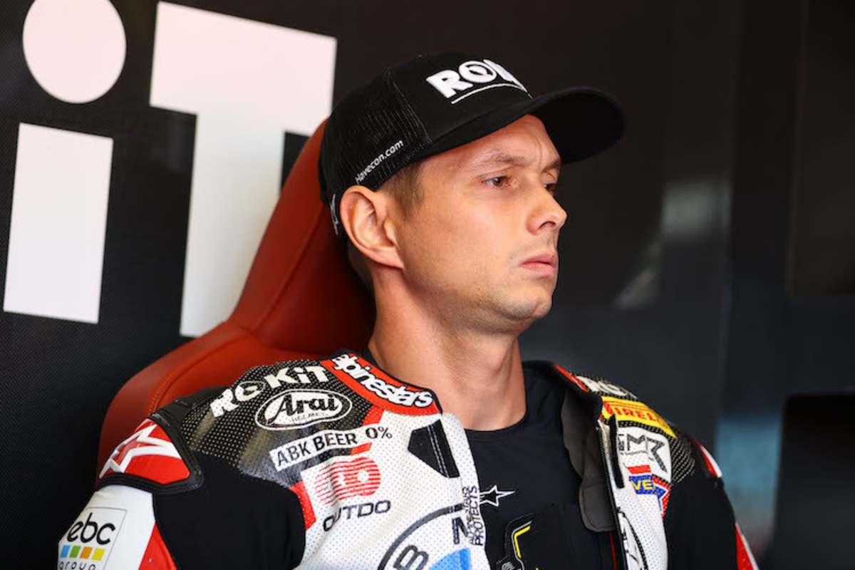 Michael van der Mark