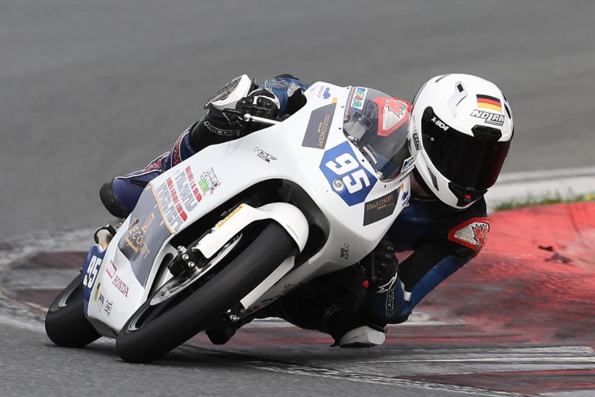 Northern Talent Cup 2024: Frühling in Oschersleben