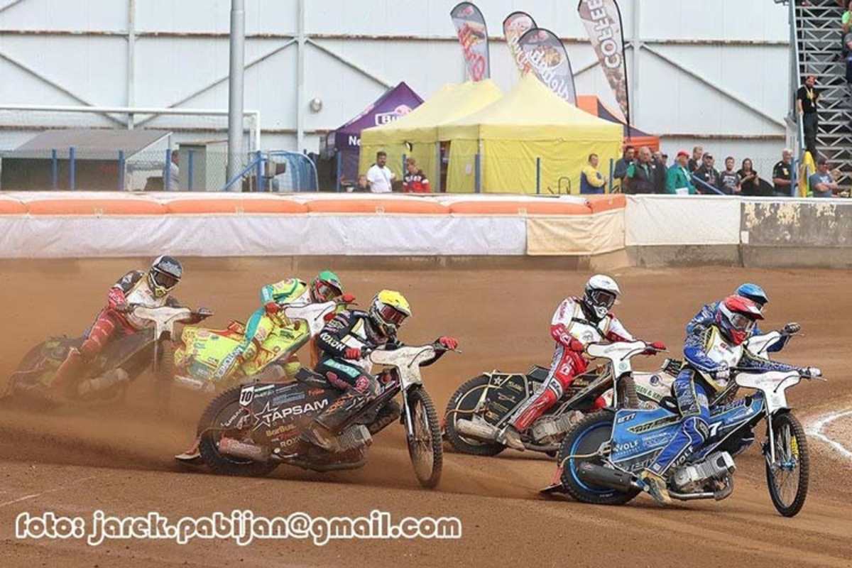 Buczkowski, Lahti, Blödorn, Iversen, Lindbäck, Milik