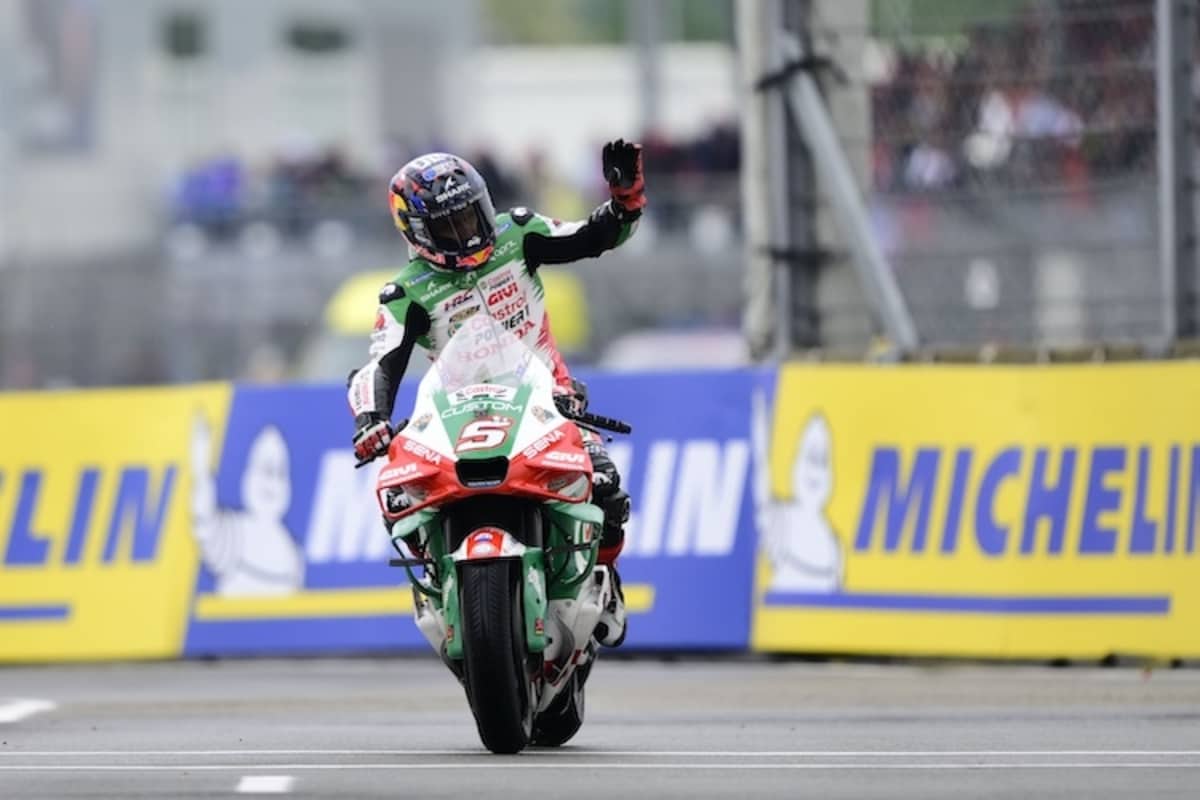 Johann Zarco: Der Aufstieg bei Honda konnte von Jorge Martin blockiert werden