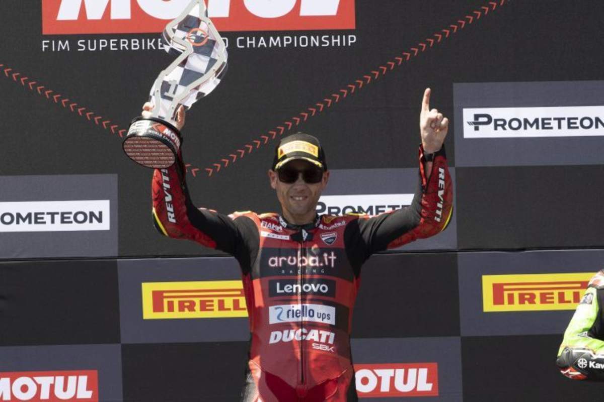 Willkommen zurück in Imola, Álvaro Bautista