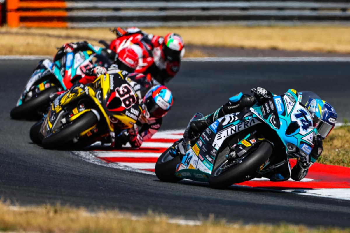 IDM Oschersleben 2025 #2: Der Sonntag