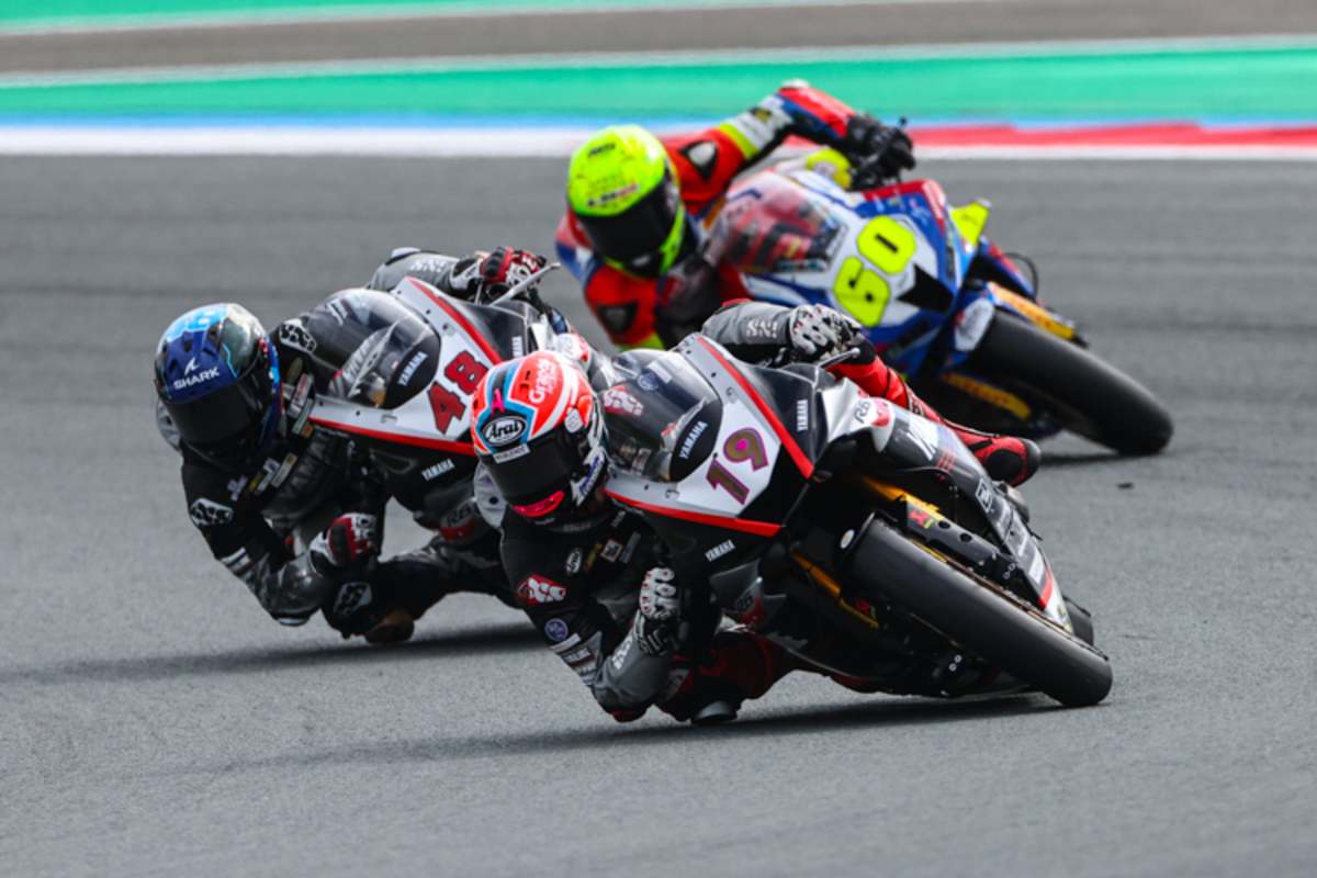 IDM Assen-Wochenende 2025