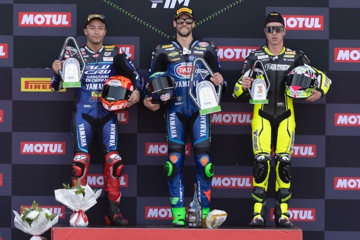 Can Öncü, Stefano Manzi, Tom Booth-Amos