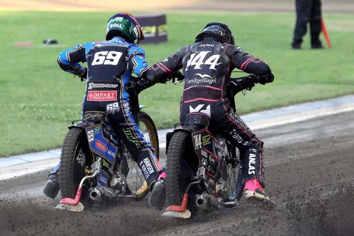 Doyle und Huckenbeck