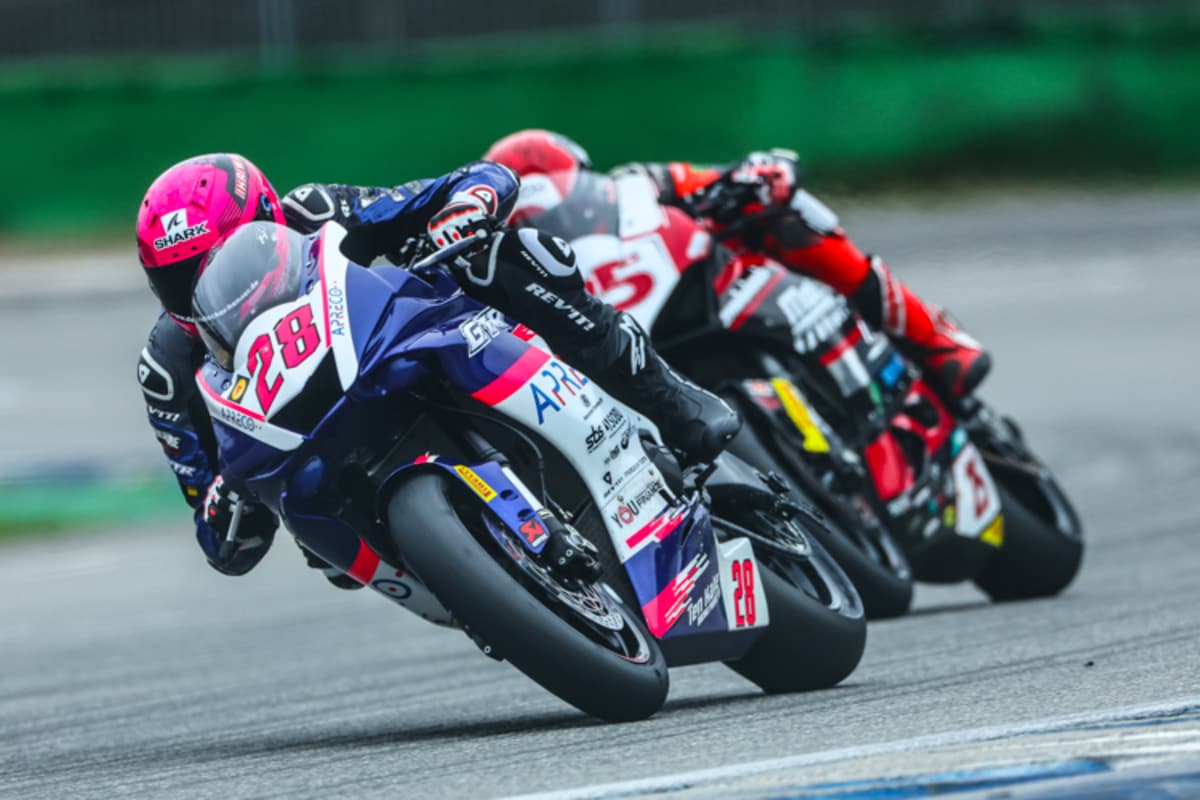 IDM Hockenheim 2025: Der Samstag