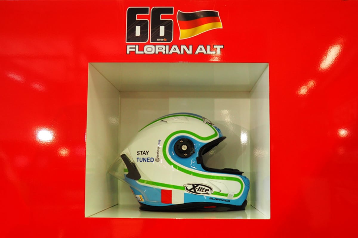 IDM Sachsenring 2023 – Eine Runde Fahrerlager