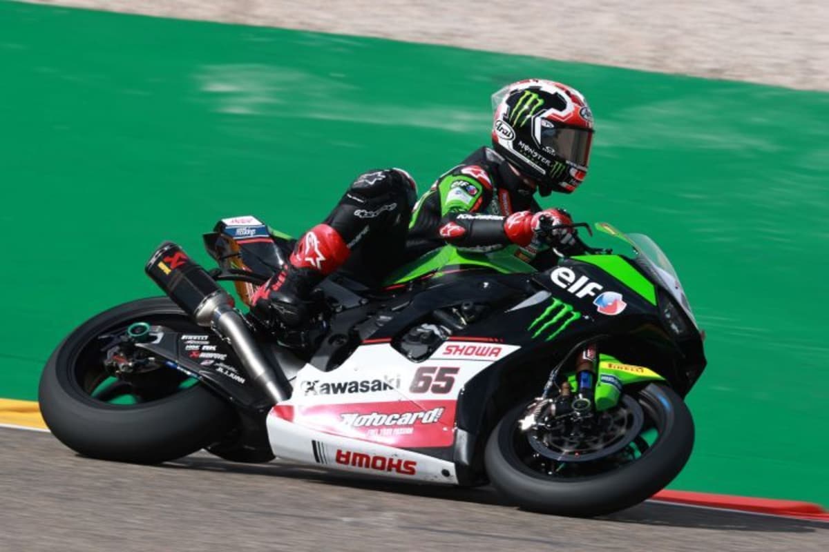 Jonathan Rea