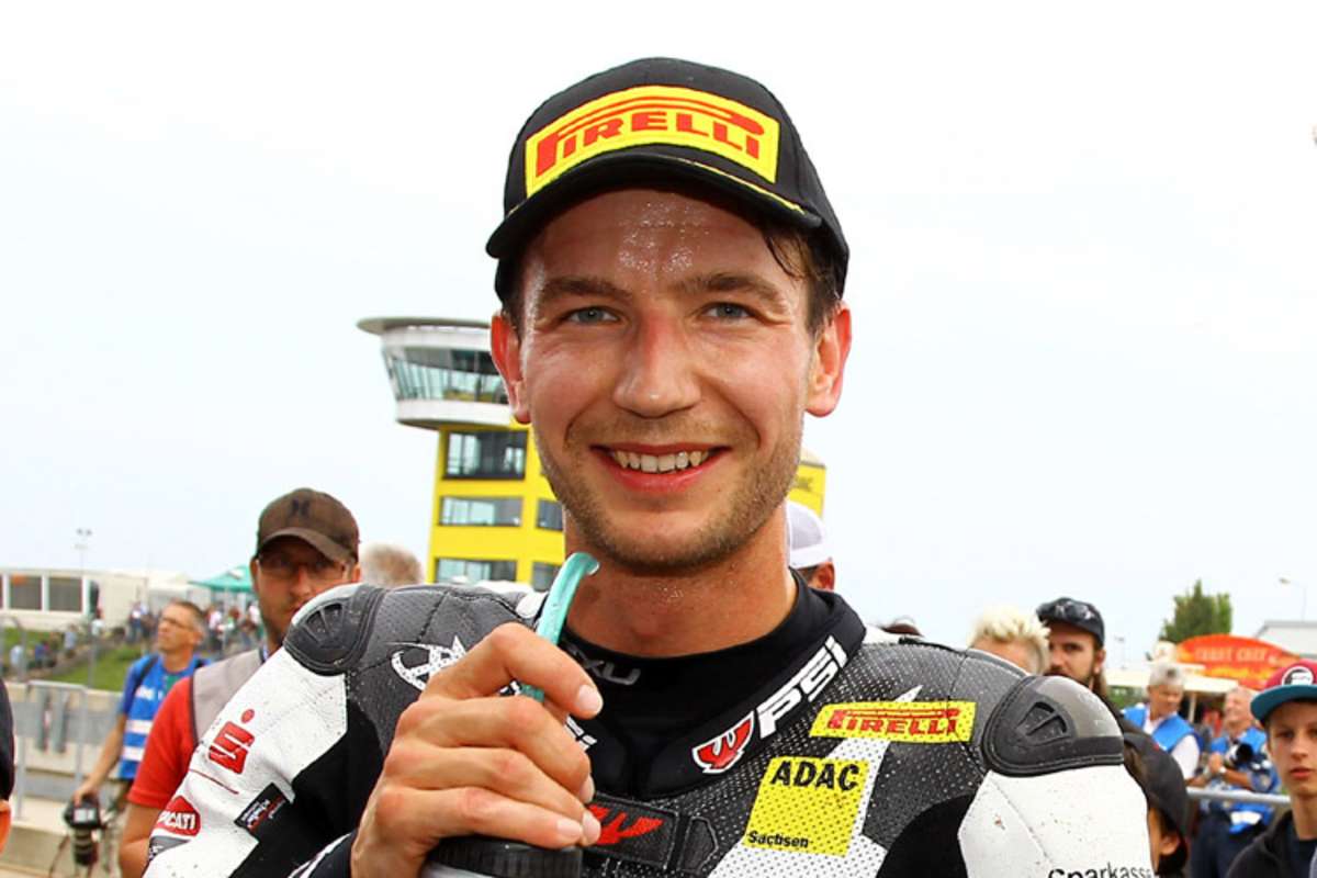 Max Neukirchner will es in der IDM wieder wissen