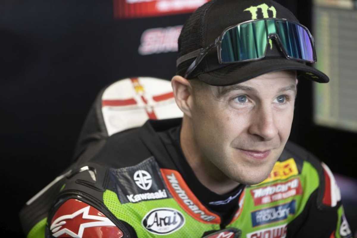 Jonathan Rea